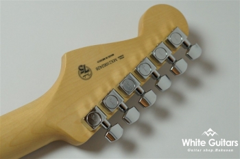 Player Stratocaster HSS Plus Top - ACB